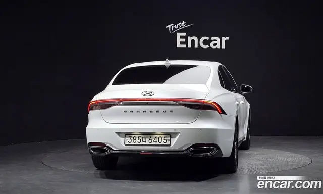 Hyundai Grandeur 2020 2.5 автомат (гидро), миниатюра 3