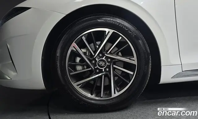 Hyundai Grandeur 2020 2.5 автомат (гидро), миниатюра 4