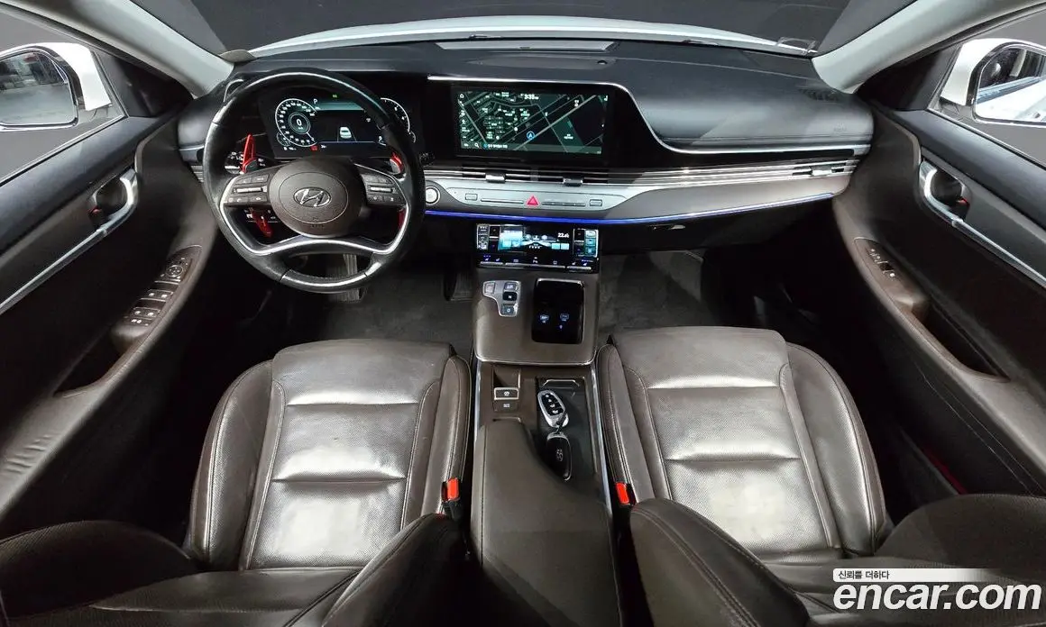Hyundai Grandeur 2020 2.5 автомат (гидро), фото 9