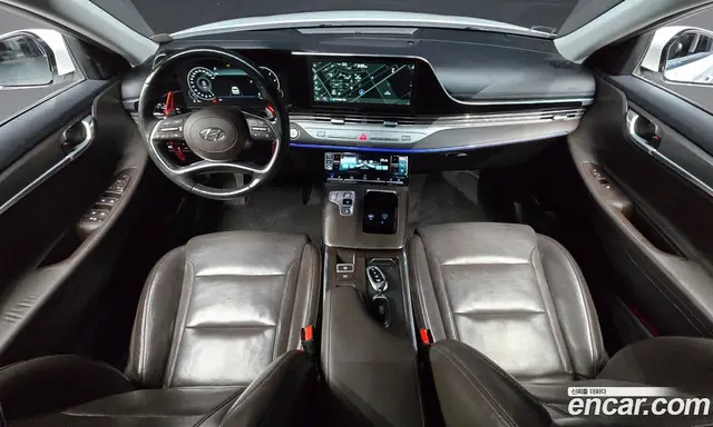 Hyundai Grandeur 2020 2.5 автомат (гидро), миниатюра 9