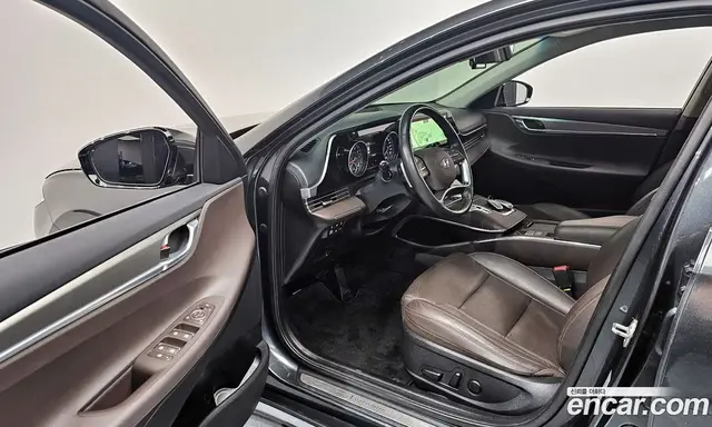 Hyundai Grandeur 2021 2.5 автомат (гидро), миниатюра 11