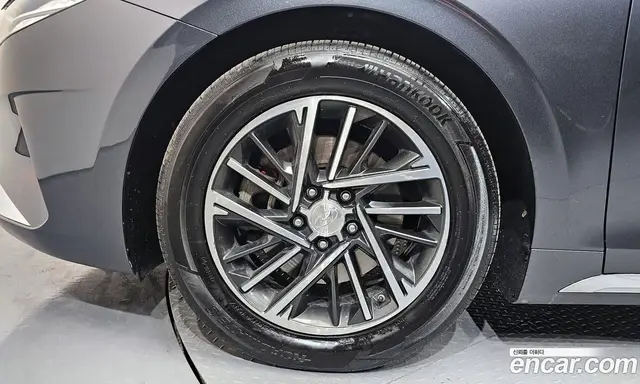 Hyundai Grandeur 2021 2.5 автомат (гидро), миниатюра 5