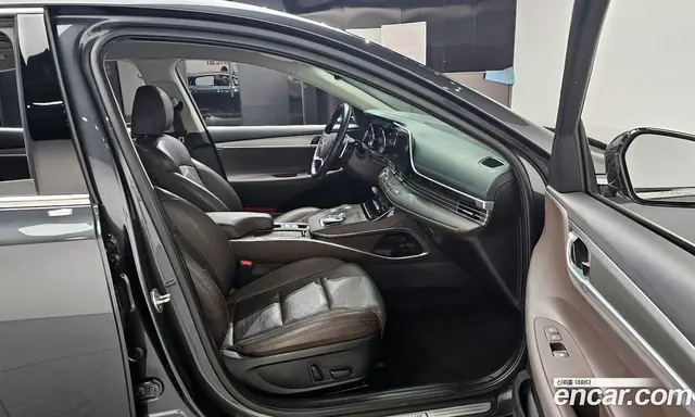 Hyundai Grandeur 2021 2.5 автомат (гидро), миниатюра 10