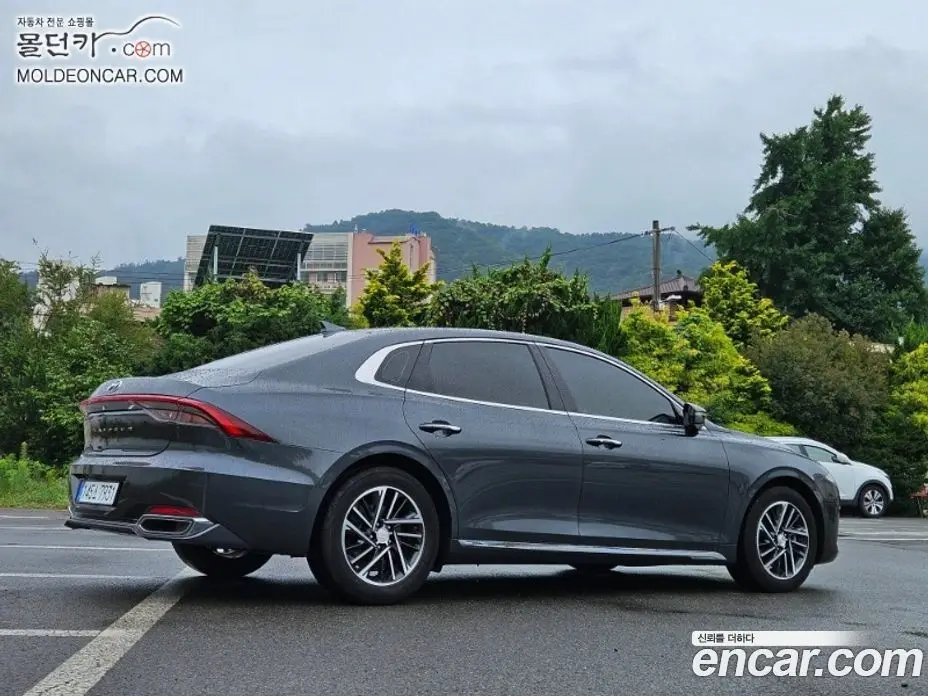Hyundai Grandeur 2021 2.5 автомат (гидро), фото 2