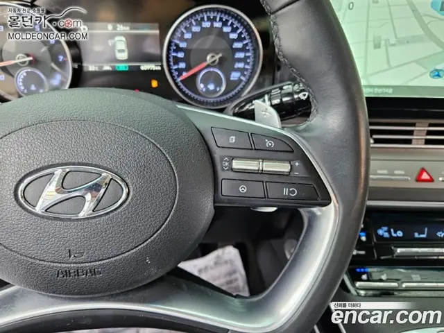 Hyundai Grandeur 2021 2.5 автомат (гидро), миниатюра 11
