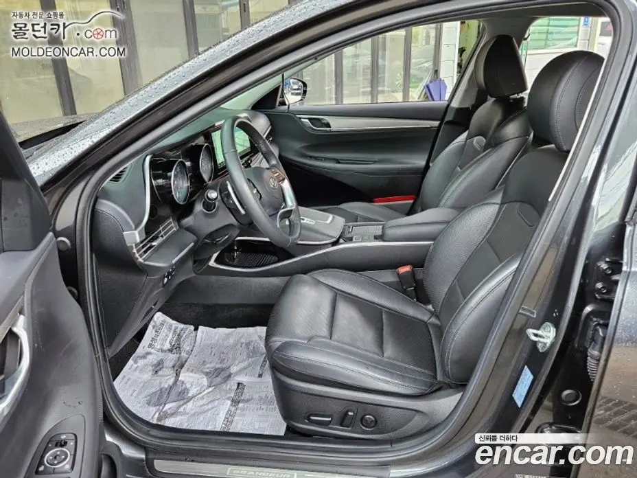 Hyundai Grandeur 2021 2.5 автомат (гидро), фото 15