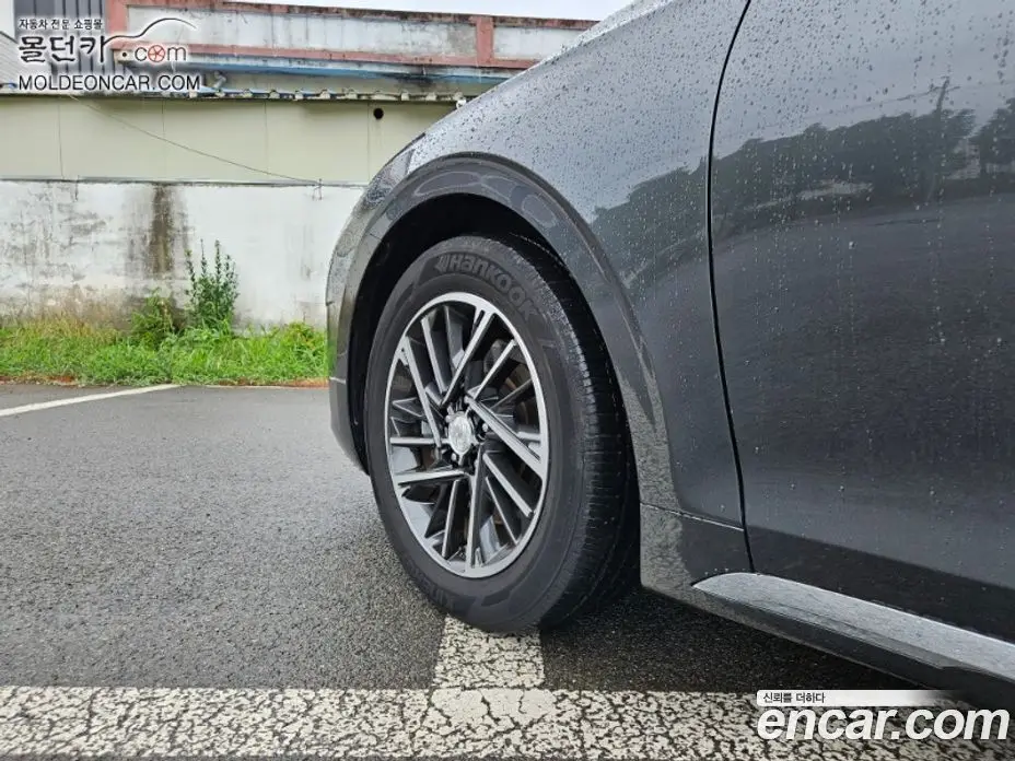 Hyundai Grandeur 2021 2.5 автомат (гидро), фото 18