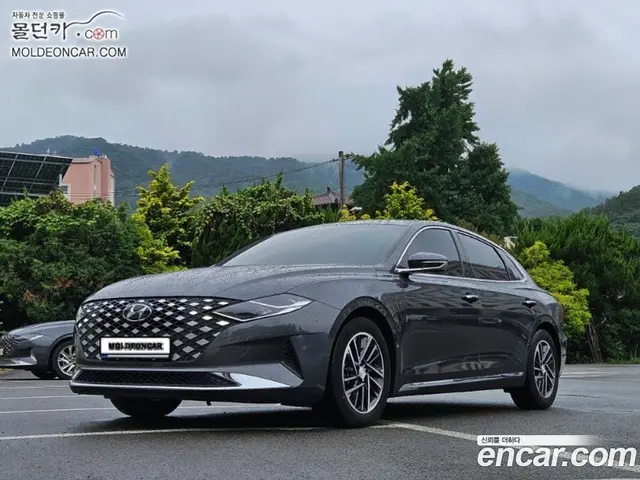 Hyundai Grandeur 2021 2.5 автомат (гидро), миниатюра 3
