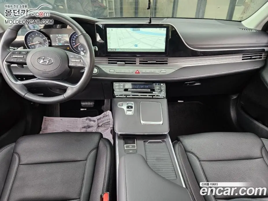 Hyundai Grandeur 2021 2.5 автомат (гидро), фото 5