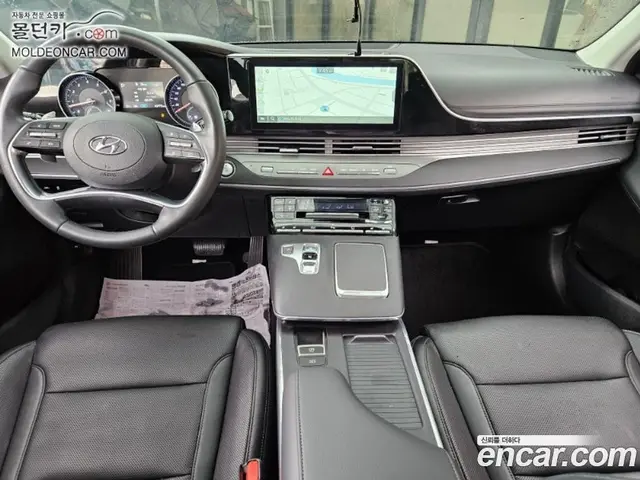 Hyundai Grandeur 2021 2.5 автомат (гидро), миниатюра 5