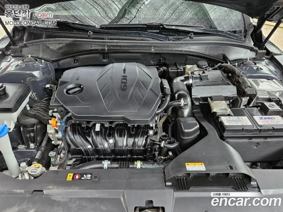 Hyundai Grandeur 2021 2.5 автомат (гидро), фото 6