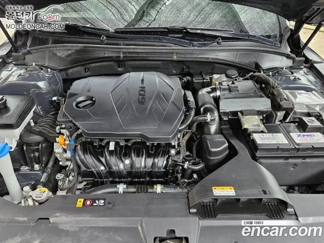 Hyundai Grandeur 2021 2.5 автомат (гидро), миниатюра 6