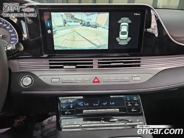 Hyundai Grandeur 2021 2.5 автомат (гидро), миниатюра 8