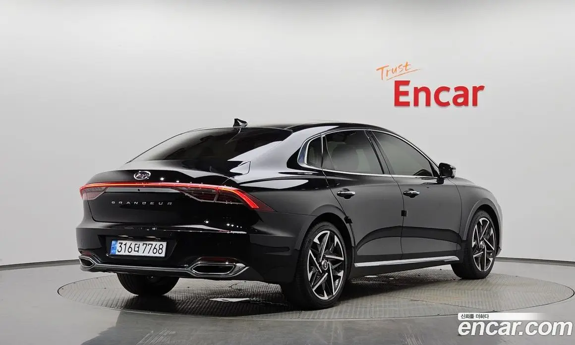 Hyundai Grandeur 2021 2.5 автомат (гидро), фото 1 Hyundai Grandeur 2021 2.5 автомат (гидро), фото 1