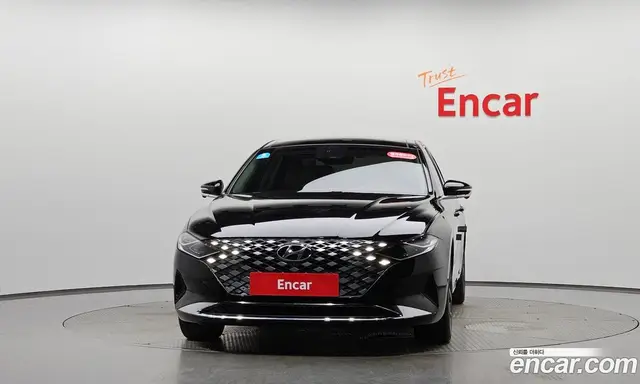 Hyundai Grandeur 2021 2.5 автомат (гидро), миниатюра 2 Hyundai Grandeur 2021 2.5 автомат (гидро), миниатюра 2