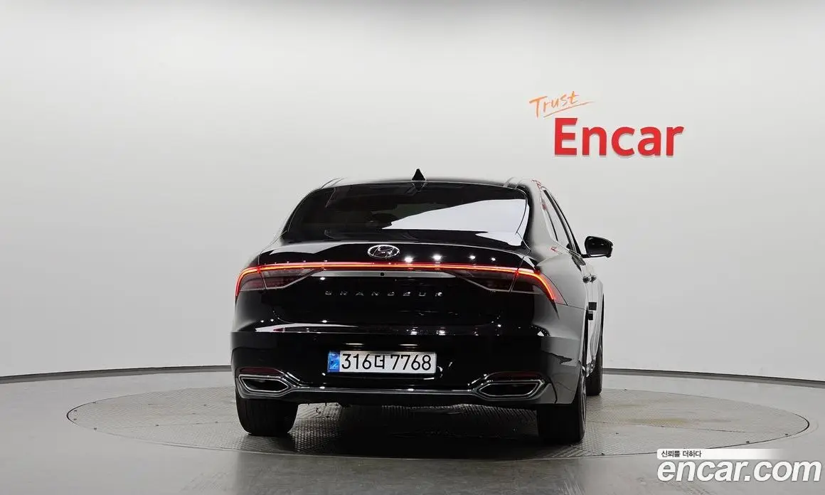 Hyundai Grandeur 2021 2.5 автомат (гидро), фото 3 Hyundai Grandeur 2021 2.5 автомат (гидро), фото 3