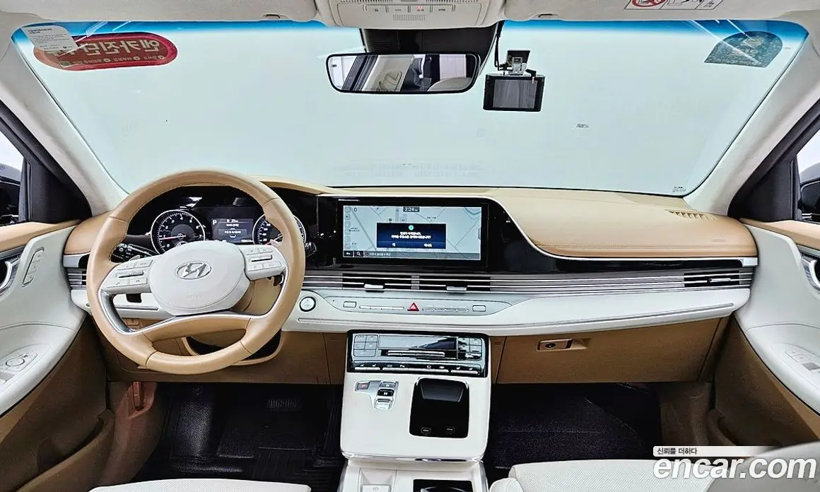 Hyundai Grandeur 2021 2.5 автомат (гидро), фото 9 Hyundai Grandeur 2021 2.5 автомат (гидро), фото 9
