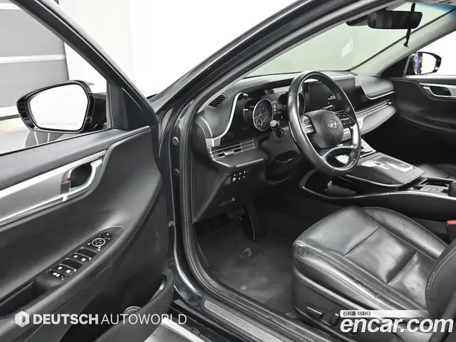Hyundai Grandeur 2021 2.5 автомат (гидро), миниатюра 11