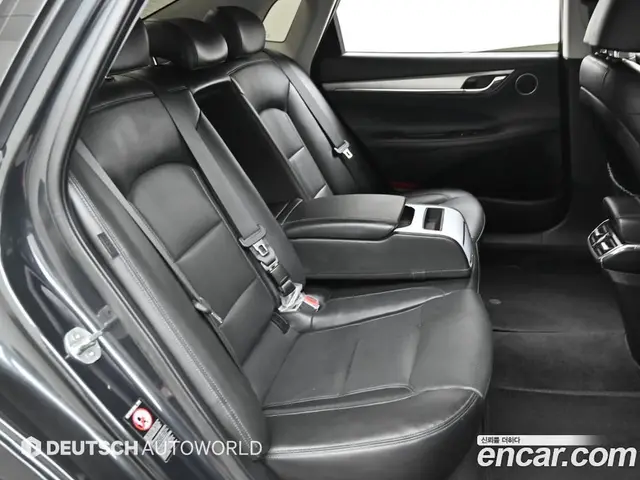 Hyundai Grandeur 2021 2.5 автомат (гидро), миниатюра 12