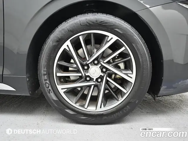 Hyundai Grandeur 2021 2.5 автомат (гидро), миниатюра 5