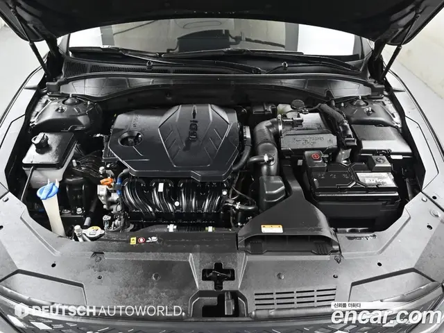 Hyundai Grandeur 2021 2.5 автомат (гидро), миниатюра 6