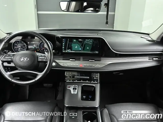 Hyundai Grandeur 2021 2.5 автомат (гидро), миниатюра 7