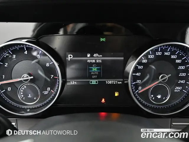 Hyundai Grandeur 2021 2.5 автомат (гидро), миниатюра 8