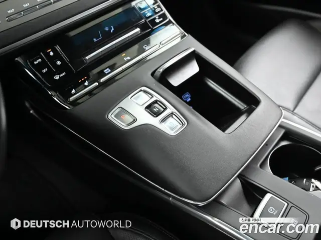 Hyundai Grandeur 2021 2.5 автомат (гидро), миниатюра 9