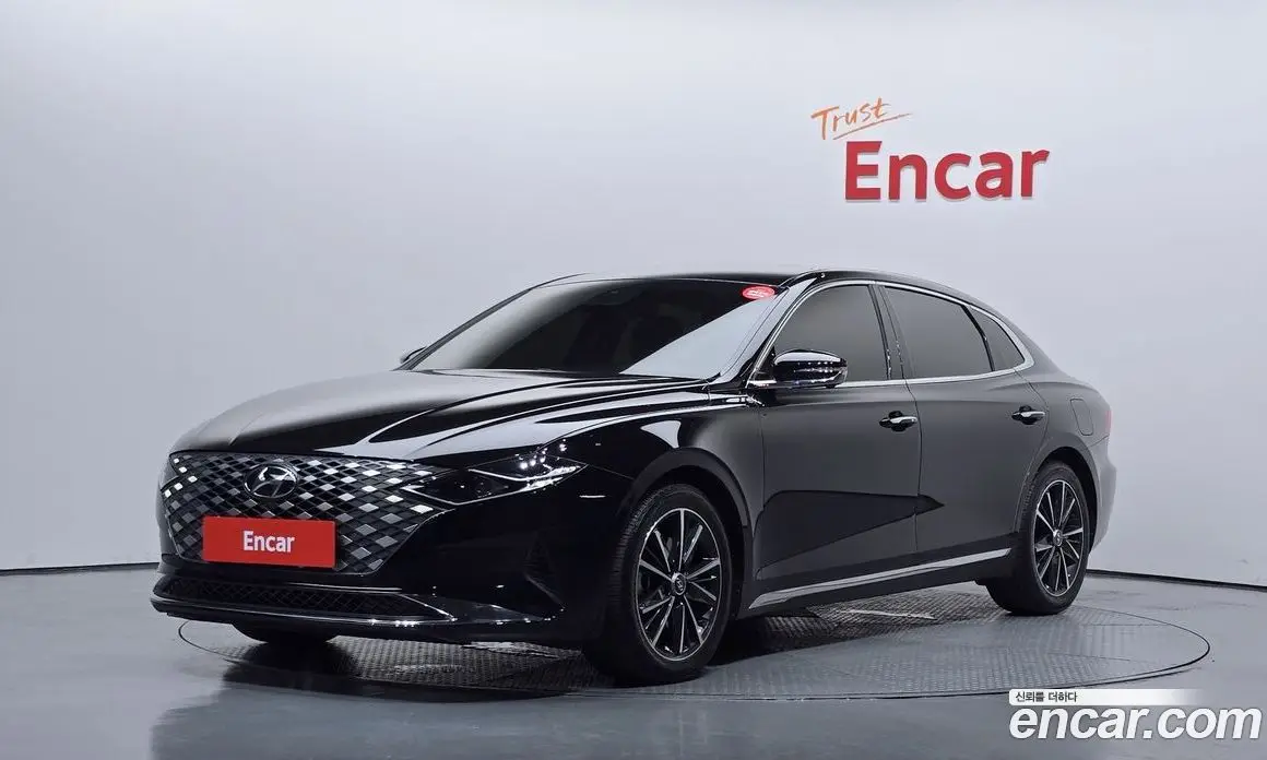 Hyundai Grandeur 2021 2.5 автомат (гидро), фото 1