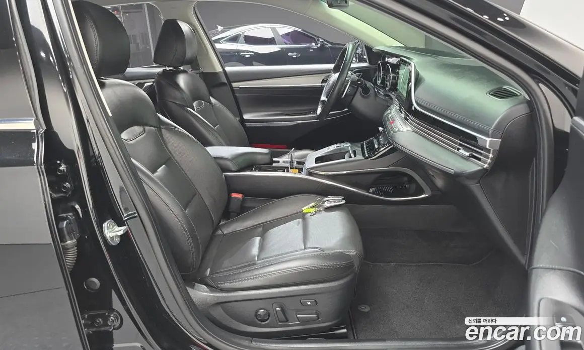 Hyundai Grandeur 2021 2.5 автомат (гидро), фото 11