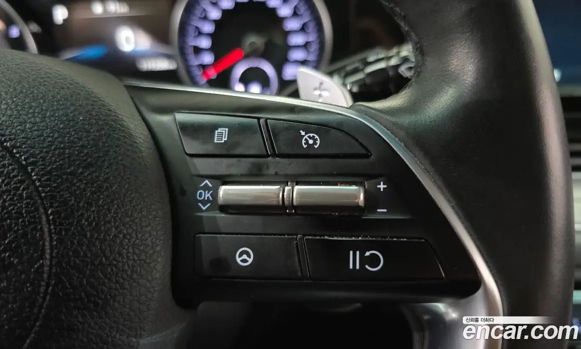 Hyundai Grandeur 2021 2.5 автомат (гидро), фото 17