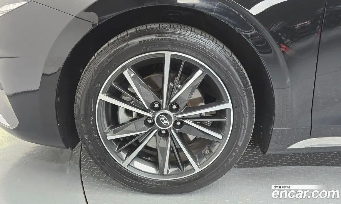 Hyundai Grandeur 2021 2.5 автомат (гидро), фото 5