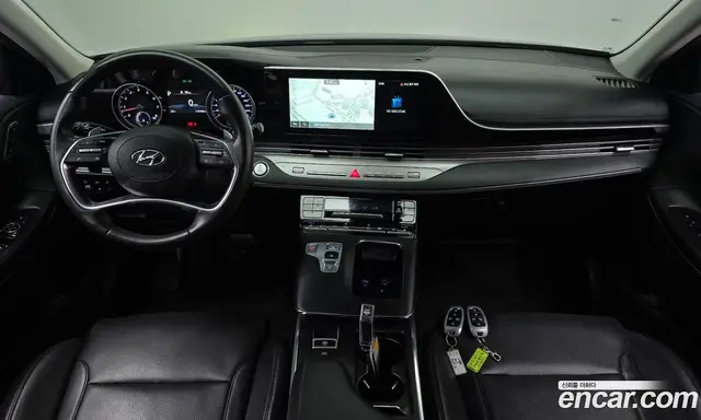 Hyundai Grandeur 2021 2.5 автомат (гидро), миниатюра 7