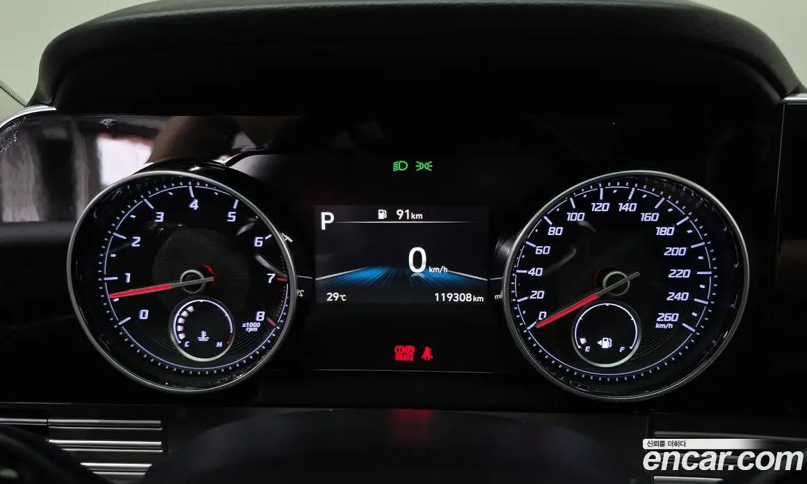 Hyundai Grandeur 2021 2.5 автомат (гидро), фото 8