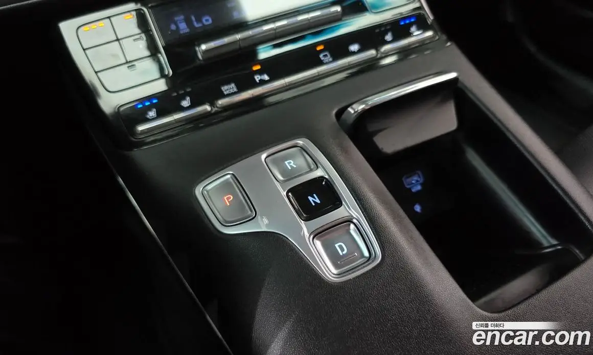 Hyundai Grandeur 2021 2.5 автомат (гидро), фото 9