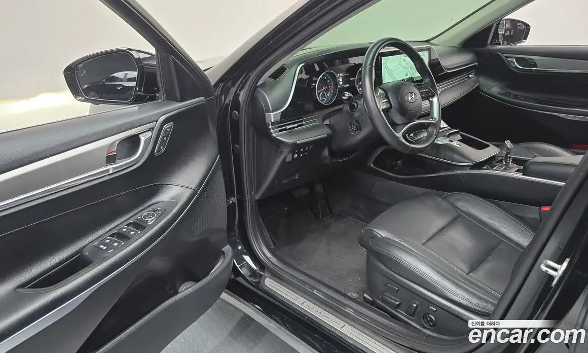 Hyundai Grandeur 2021 2.5 автомат (гидро), фото 10
