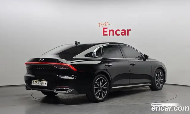 Hyundai Grandeur 2021 2.5 автомат (гидро), миниатюра 2 Hyundai Grandeur 2021 2.5 автомат (гидро), миниатюра 2