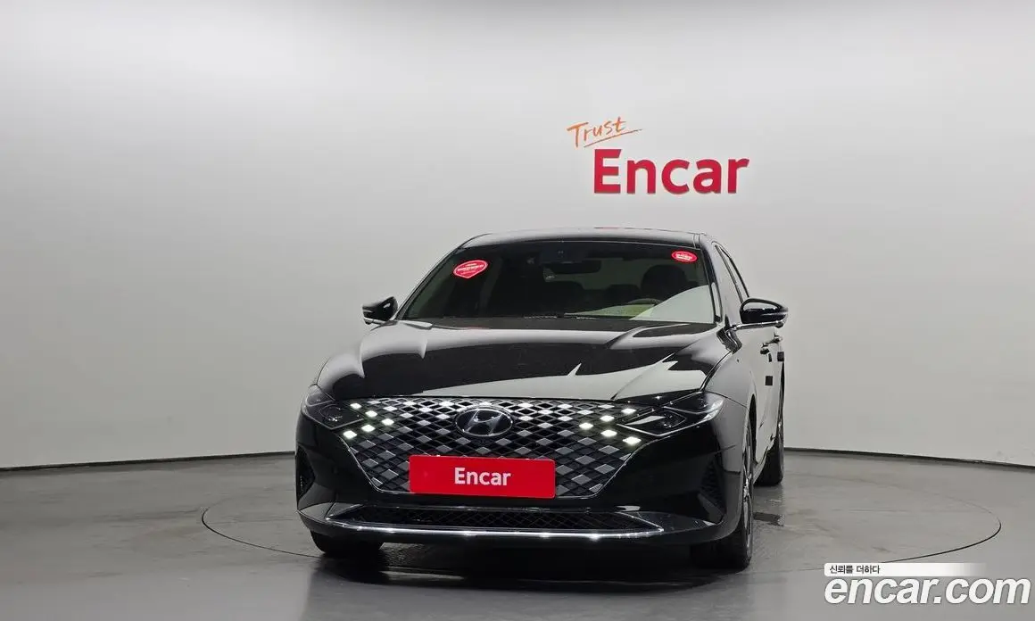Hyundai Grandeur 2021 2.5 автомат (гидро), фото 3 Hyundai Grandeur 2021 2.5 автомат (гидро), фото 3