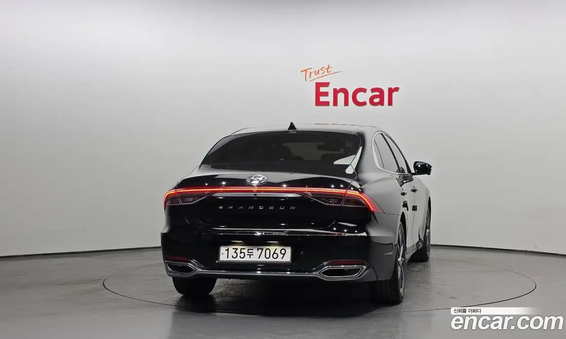 Hyundai Grandeur 2021 2.5 автомат (гидро), фото 4 Hyundai Grandeur 2021 2.5 автомат (гидро), фото 4