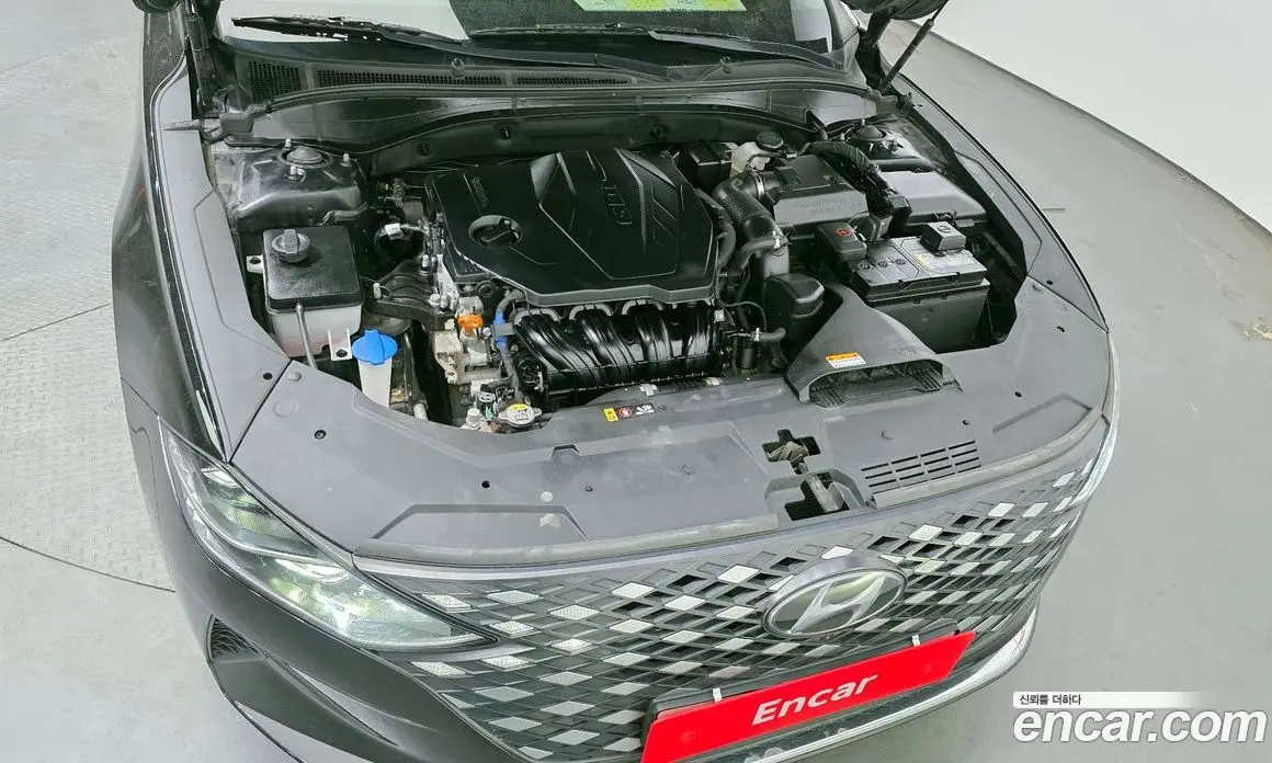 Hyundai Grandeur 2021 2.5 автомат (гидро), фото 6 Hyundai Grandeur 2021 2.5 автомат (гидро), фото 6