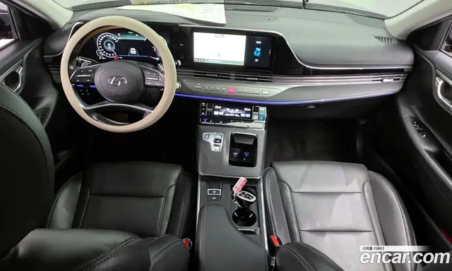 Hyundai Grandeur 2021 2.5 автомат (гидро), миниатюра 7 Hyundai Grandeur 2021 2.5 автомат (гидро), миниатюра 7