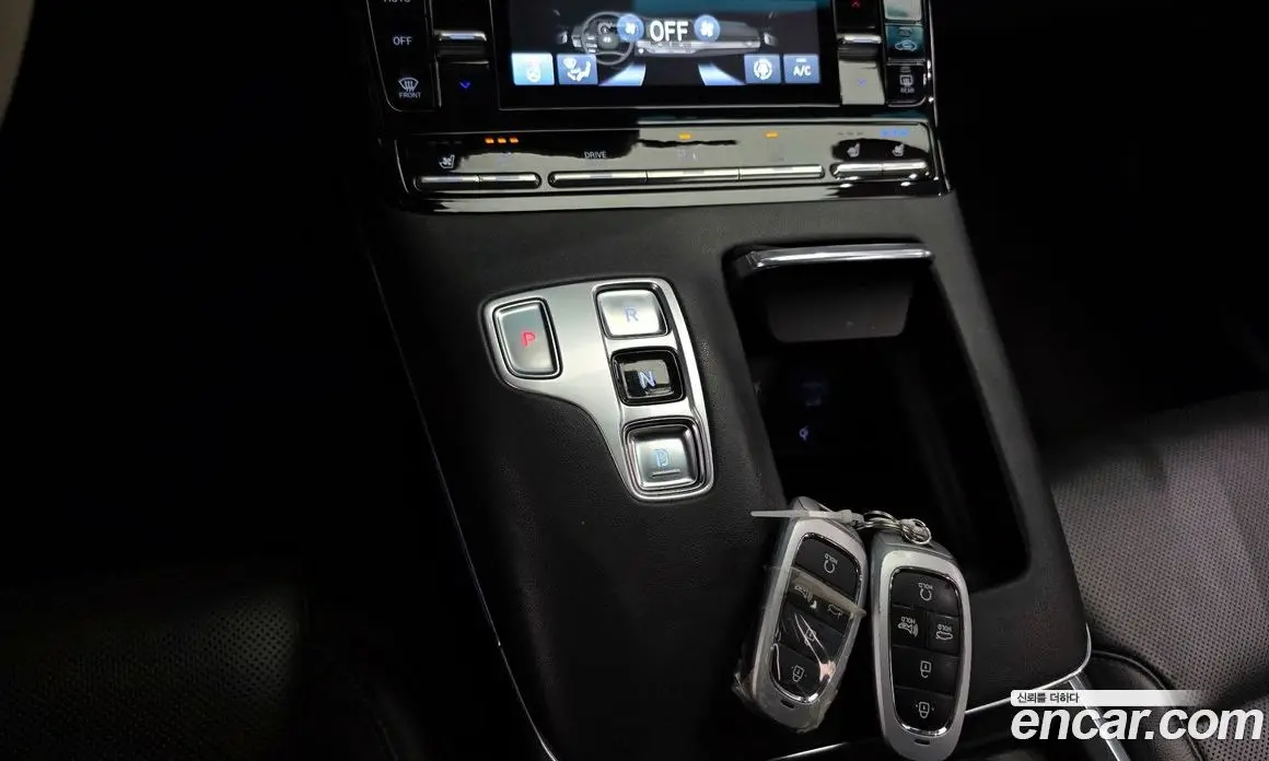 Hyundai Grandeur 2021 2.5 автомат (гидро), фото 9 Hyundai Grandeur 2021 2.5 автомат (гидро), фото 9