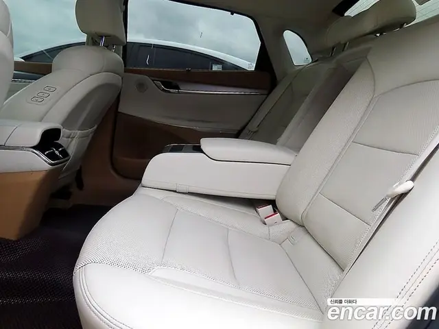 Hyundai Grandeur 2021 2.5 автомат (гидро), миниатюра 11
