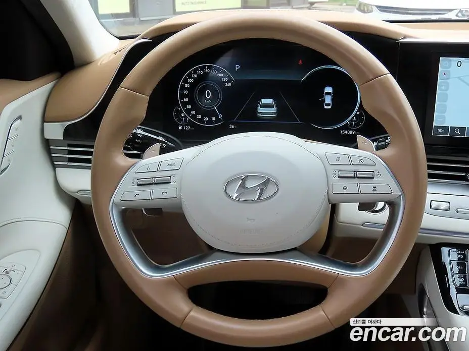 Hyundai Grandeur 2021 2.5 автомат (гидро), фото 12