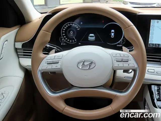 Hyundai Grandeur 2021 2.5 автомат (гидро), миниатюра 12