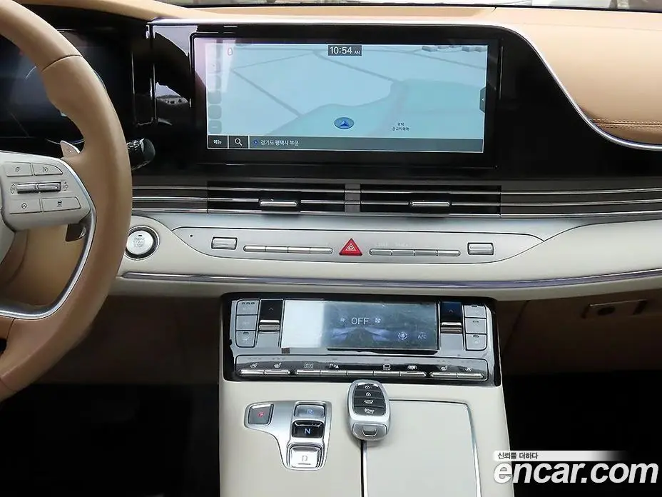 Hyundai Grandeur 2021 2.5 автомат (гидро), фото 13