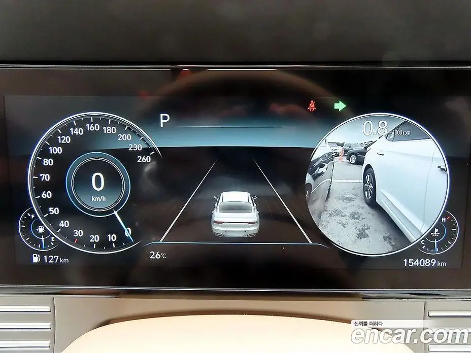 Hyundai Grandeur 2021 2.5 автомат (гидро), фото 16