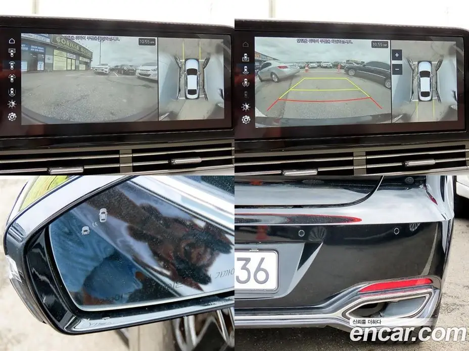 Hyundai Grandeur 2021 2.5 автомат (гидро), фото 17