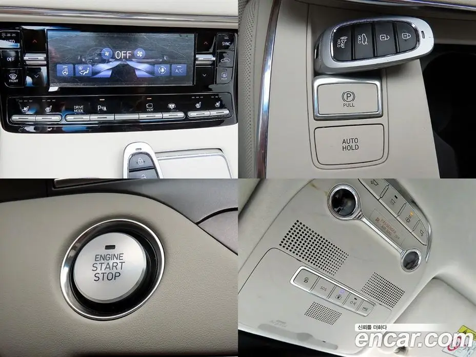 Hyundai Grandeur 2021 2.5 автомат (гидро), фото 19