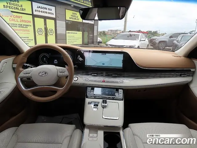 Hyundai Grandeur 2021 2.5 автомат (гидро), миниатюра 7